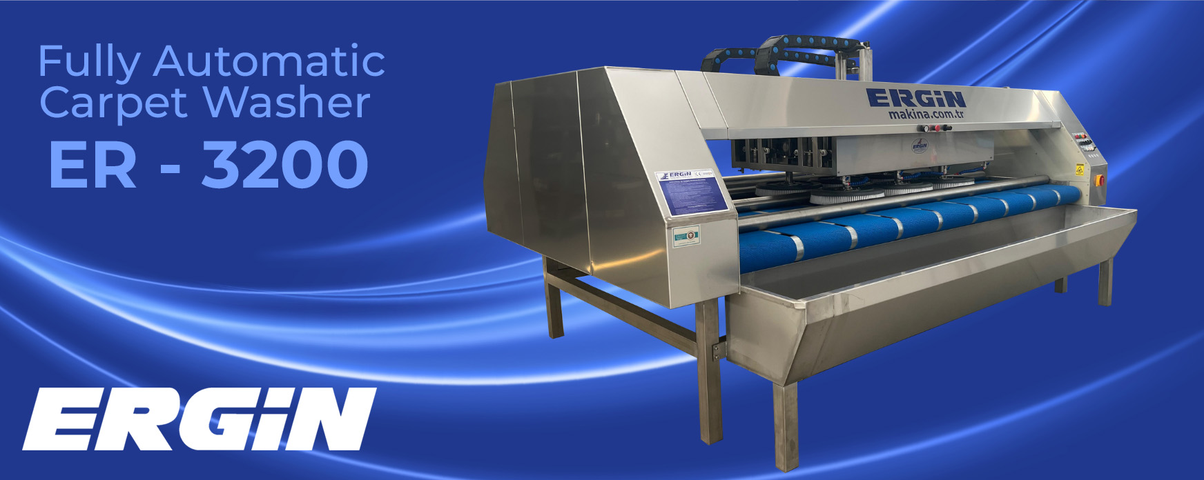 Carpet Washing Machine