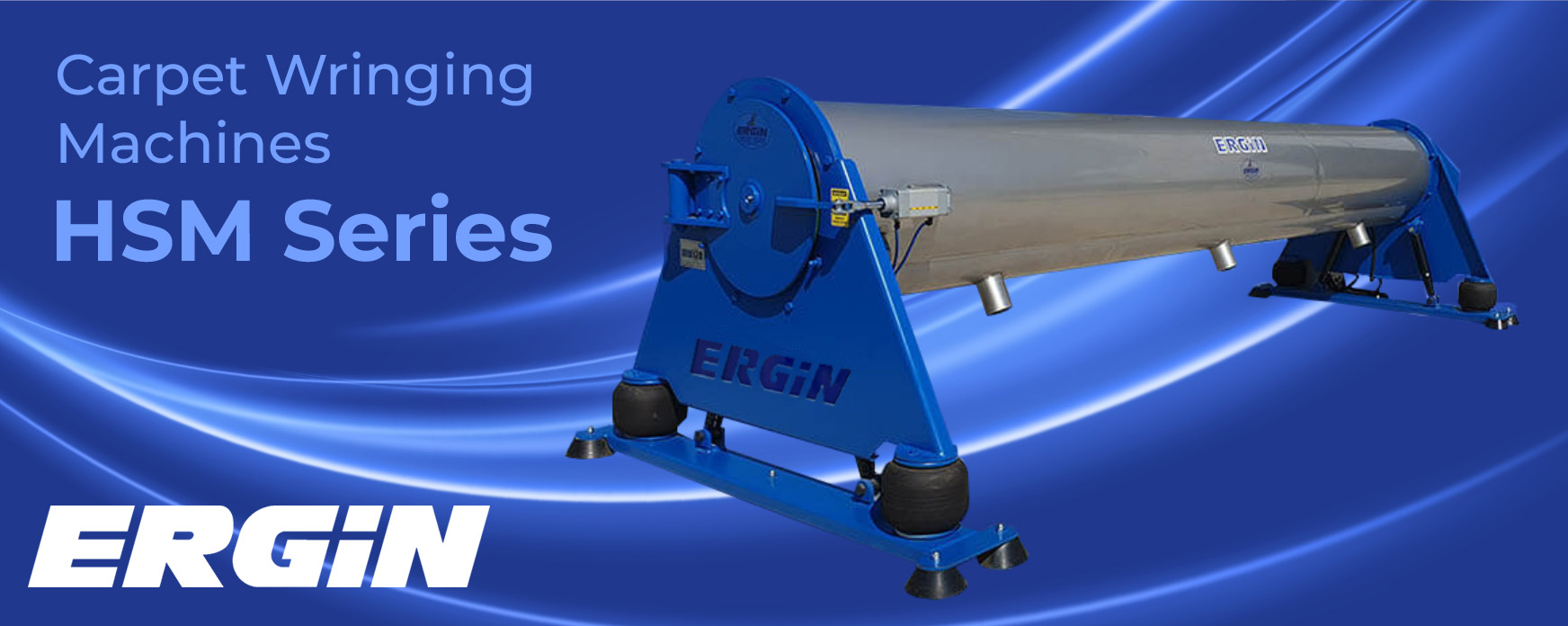 Carpet Wringing Machines