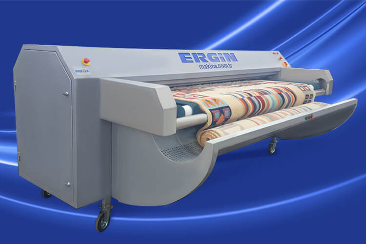 Carpet Finishing Machine hpm 3200