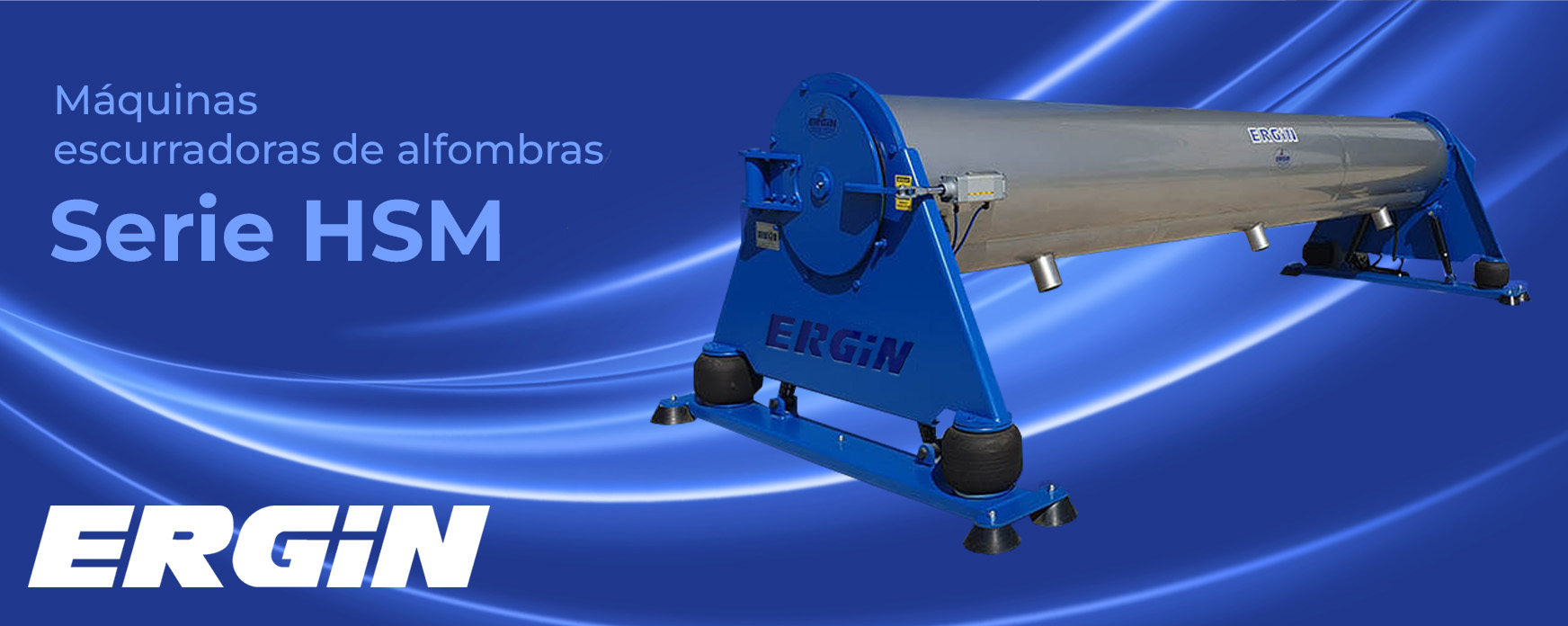 Carpet Wringing Machines