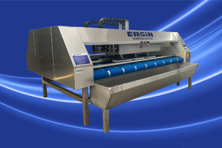 Automatic carpet washing machine Automatic carpet washing machine