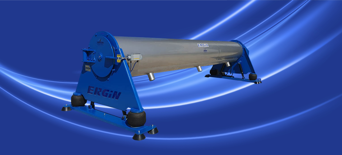 Rug wringing machine