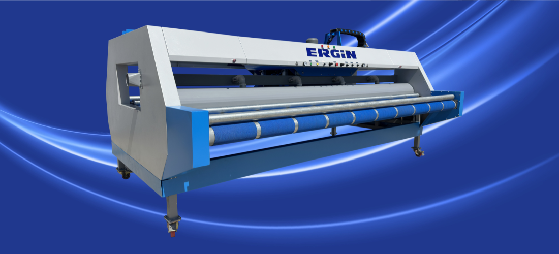 Carpet Finishing Machine