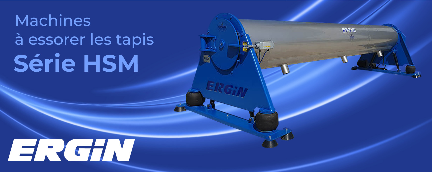 Carpet Wringing Machines